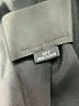 T by Alexander Wang Black Wool Coat Size 2 - photo 6