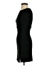 ASOS Solid Black Cocktail Dress Size 4 - photo 5