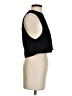 Laslulu Black Tank Top Size S - photo 4