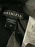 Athleta Solid Black Skort Size 4 - photo 3