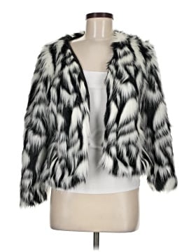 Assorted Brands Faux Fur Jacket (view 1)