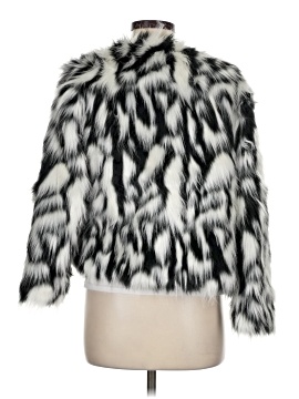 Assorted Brands Faux Fur Jacket (view 2)
