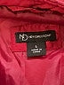 New Directions 100% Polyester Red Vest Size L - photo 6