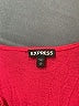 Express Red Pink Tank Top Size S - photo 7