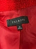 Talbots Tweed Red Jacket Size 14 - photo 6