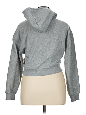 No Comment Zip Up Hoodie (view 2)