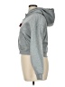 No Comment 100% Polyester Gray Zip Up Hoodie Size XL - photo 5