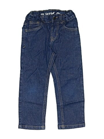 Cat & Jack Jeans (view 1)