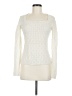 Ann Taylor Ivory Pullover Sweater Size M - photo 1