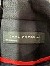 Zara 100% Viscose Black Coat Size M - photo 6