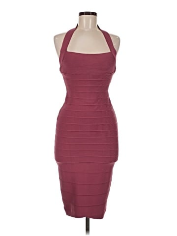 Herve Leger Cocktail Dress (view 1)