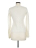 Ann Taylor Ivory Pullover Sweater Size M - photo 2