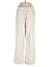 Mate 100% Cotton Ivory Casual Pants Size XS - photo 1