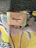 Elevenses 100% Rayon Print Yellow Romper Size L - photo 4