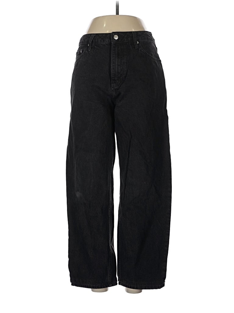 Pre-owned Calvin Klein Jeans In Black