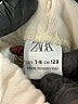 Zara Kids Graphic Ivory Casual Pants Size 7 - 8 - photo 3