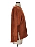 L.L.Bean Brown Long Sleeve Top Size XS - photo 4