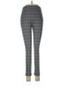 Polly Plaid Gray Dress Pants Size 8 - photo 1