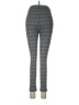 Polly Plaid Gray Dress Pants Size 8 - photo 2