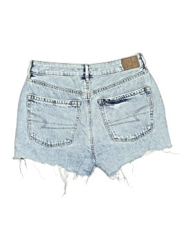 American Eagle Outfitters Denim Shorts (view 2)