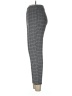 Polly Plaid Gray Dress Pants Size 8 - photo 5