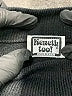 Keneth Too! 100% Acrylic Black Turtleneck Sweater Size M - photo 7