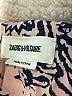 Zadig & Voltaire 100% Polyester Tan Coat Size M - photo 6