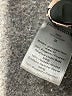Zadig & Voltaire 100% Polyester Tan Coat Size M - photo 7