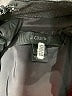 J.Crew Solid Black Cocktail Dress Size 0 - photo 7