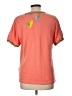 Quacker Factory Orange Poncho Size L - photo 2