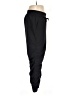 Athleta Solid Black Track Pants Size 6 - photo 4