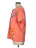 Quacker Factory Orange Poncho Size L - photo 5