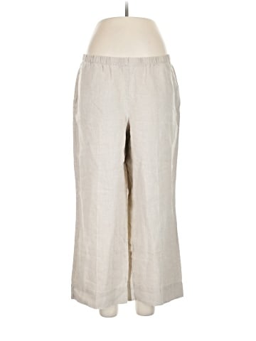 J.Jill Linen Pants (view 1)