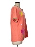 Quacker Factory Orange Poncho Size L - photo 4