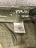Dickies 100% Polyester Green Cargo Shorts Size 10 - photo 3