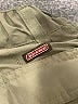 Dickies 100% Polyester Green Cargo Shorts Size 10 - photo 4