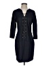Etcetera Black Casual Dress Size 4 - photo 1