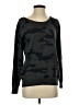 Stitches & Stripes Camo Black Pullover Sweater Size S - photo 1