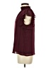 1.State 100% Polyester Burgundy Sleeveless Blouse Size M - photo 5