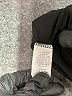 Jostar 100% Polyester Black 3/4 Sleeve T-Shirt Size XL - photo 8