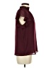 1.State 100% Polyester Burgundy Sleeveless Blouse Size M - photo 4