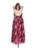 Lulus 100% Polyester Floral Pink Casual Dress Size L - photo 2