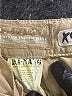 Da-Nang Tan Cargo Pants Size XS - photo 7