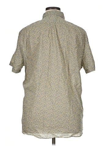 Liberty Art Fabrics for J.Crew Short Sleeve Button-Down Shirt (view 2)