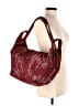 Unbranded Floral Burgundy Pink Weekender One size - photo 2