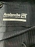 Avalanche Solid Black Active Pants Size XS - photo 7