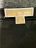 MICHAEL Michael Kors Solid Black Formal Skirt Size M - photo 4