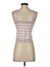 Aqua Pink Sleeveless Top Size S - photo 2