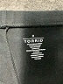 Torrid Solid Black Active Pants Size 2X Plus (2) - photo 7