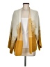 Akemi + Kin Yellow Cardigan Size M (estimated) - photo 1